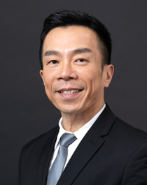 Dr Chan Kim Poh